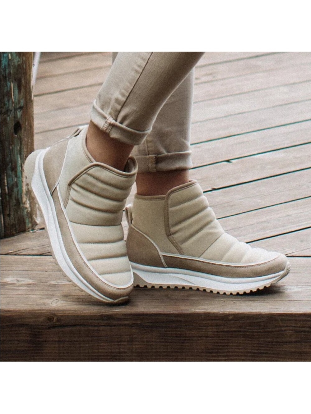 New in Box Ravel Bone Yellowbox Shoes